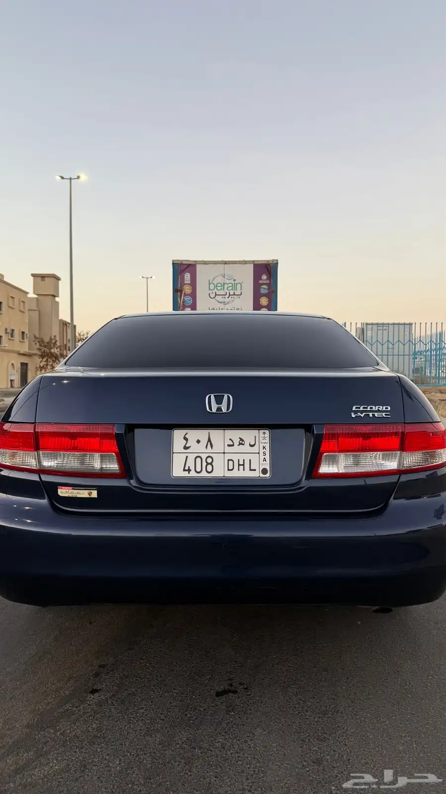 اكورد 2003 نظيفه 14