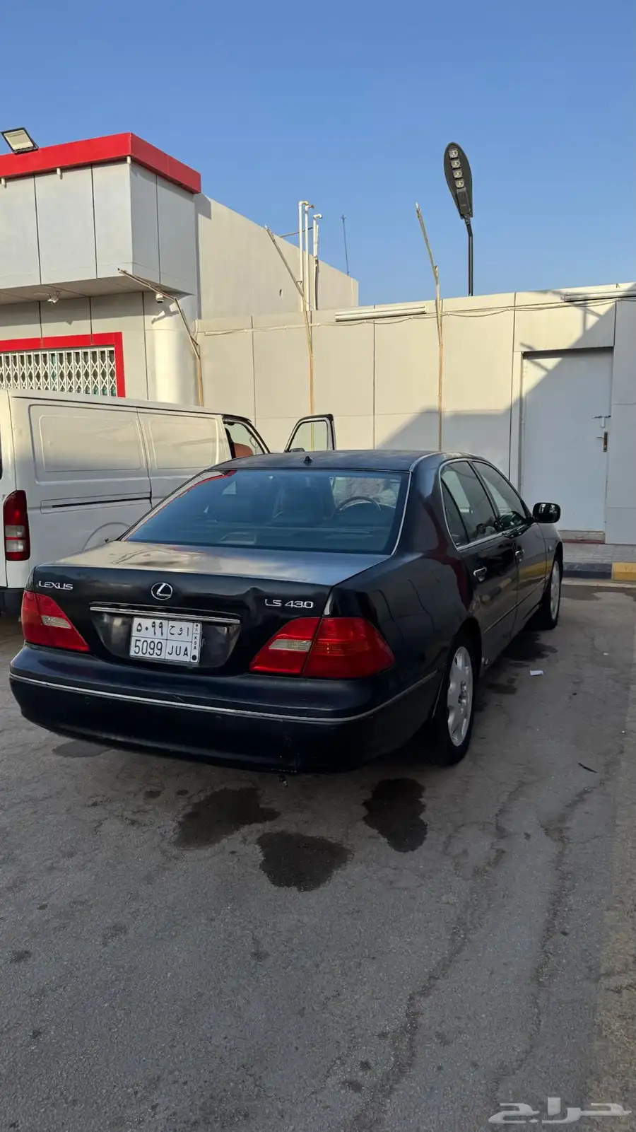 لكزس Ls430 2002 سعوديه الحد 16000 ريال 21
