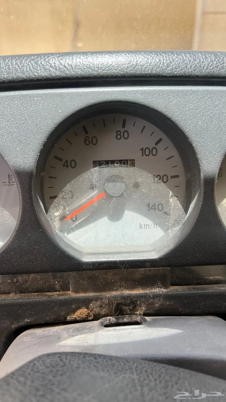 جيب سزوكي ساموراي 1997 8