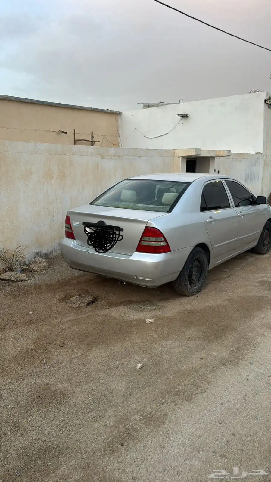 كورلا 2001 2