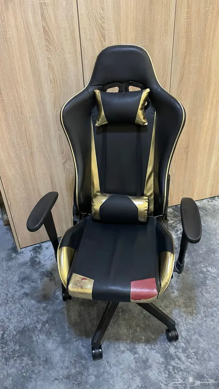 كرسي قيمنق 0