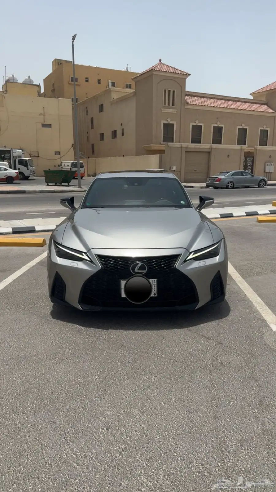 لكزس Is350 F sport 2021 9