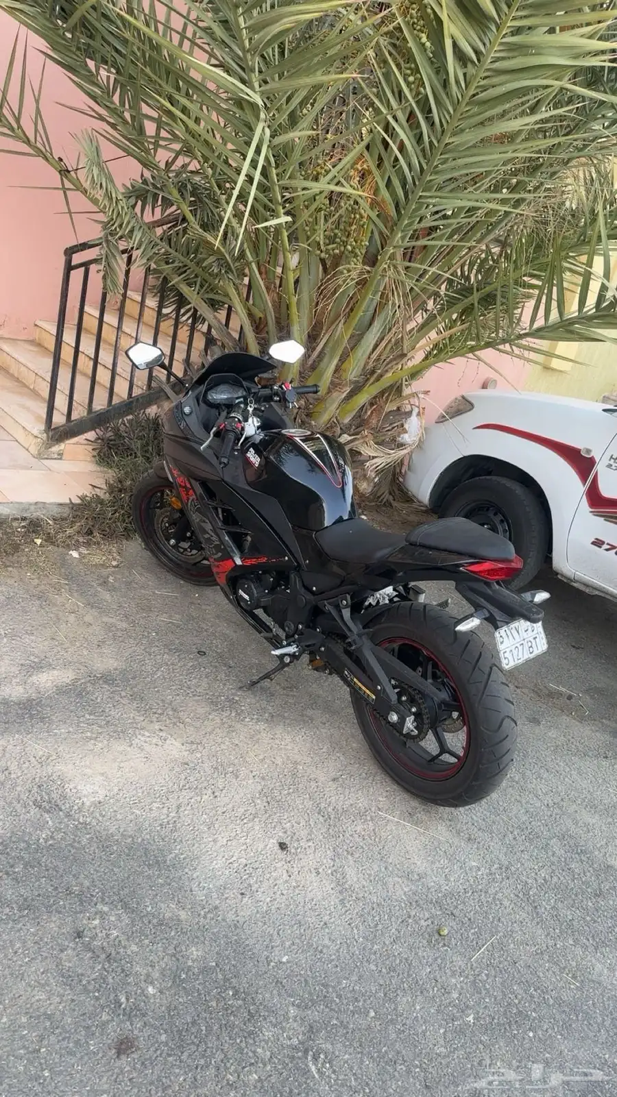 دباب ريس 250 2