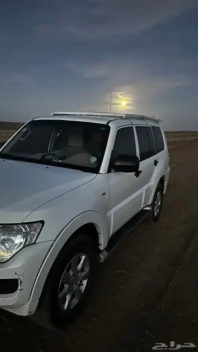باجيرو ديزل مجهز كامل 10