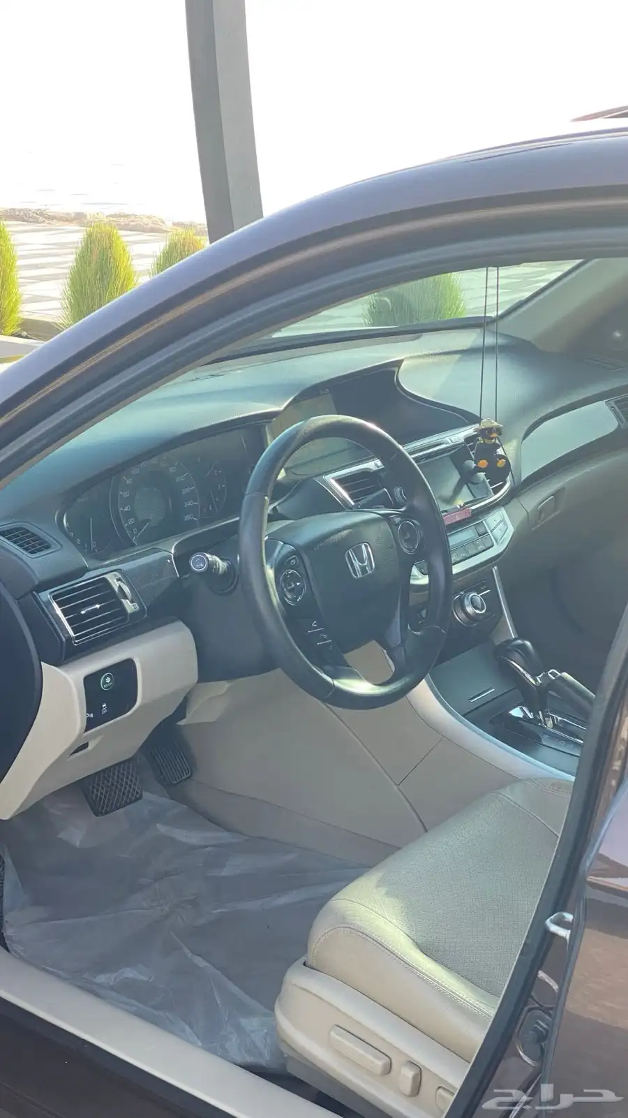 هوندا اكورد 2014 V6 8