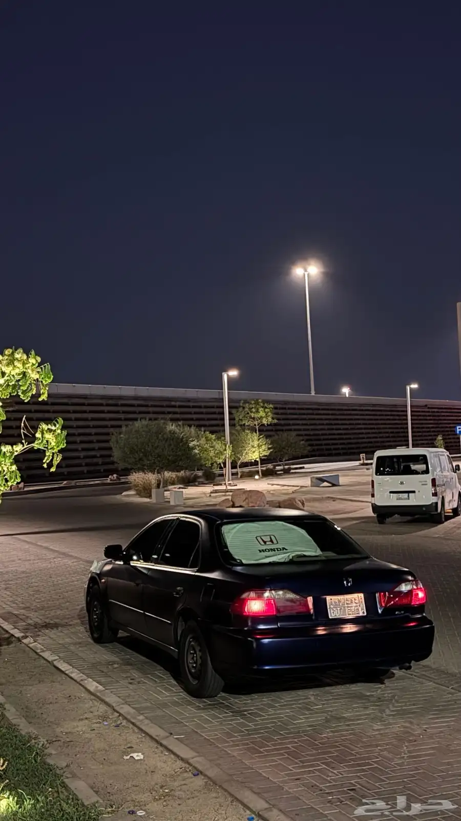 هوندا اكورد 2001 6