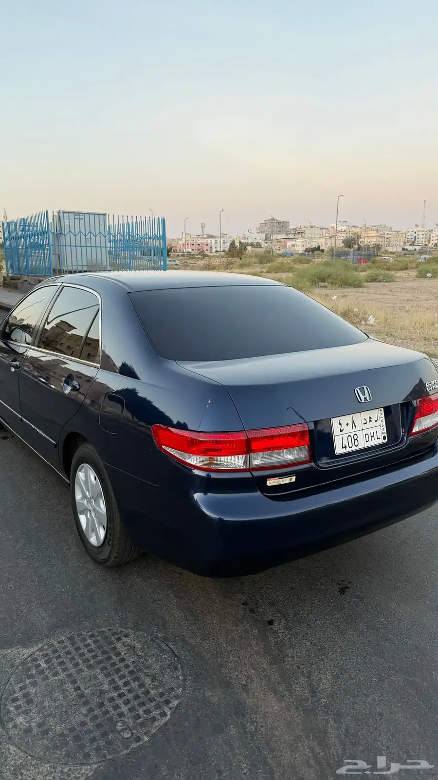 اكورد 2003 نظيفه 12