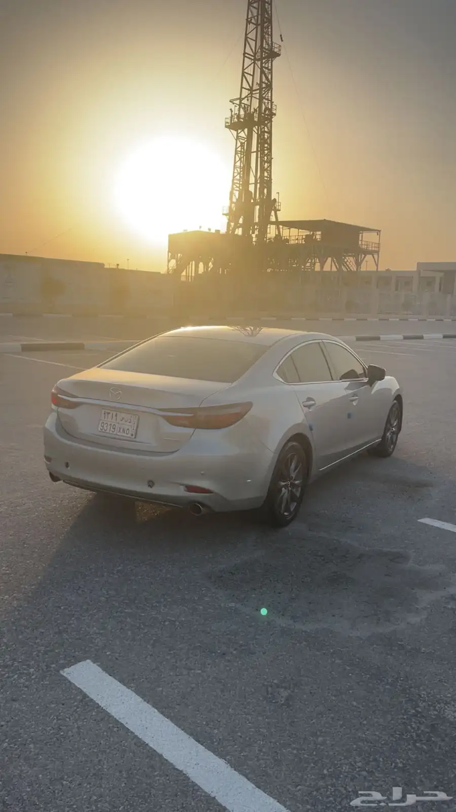 مازدا 6 2020 2