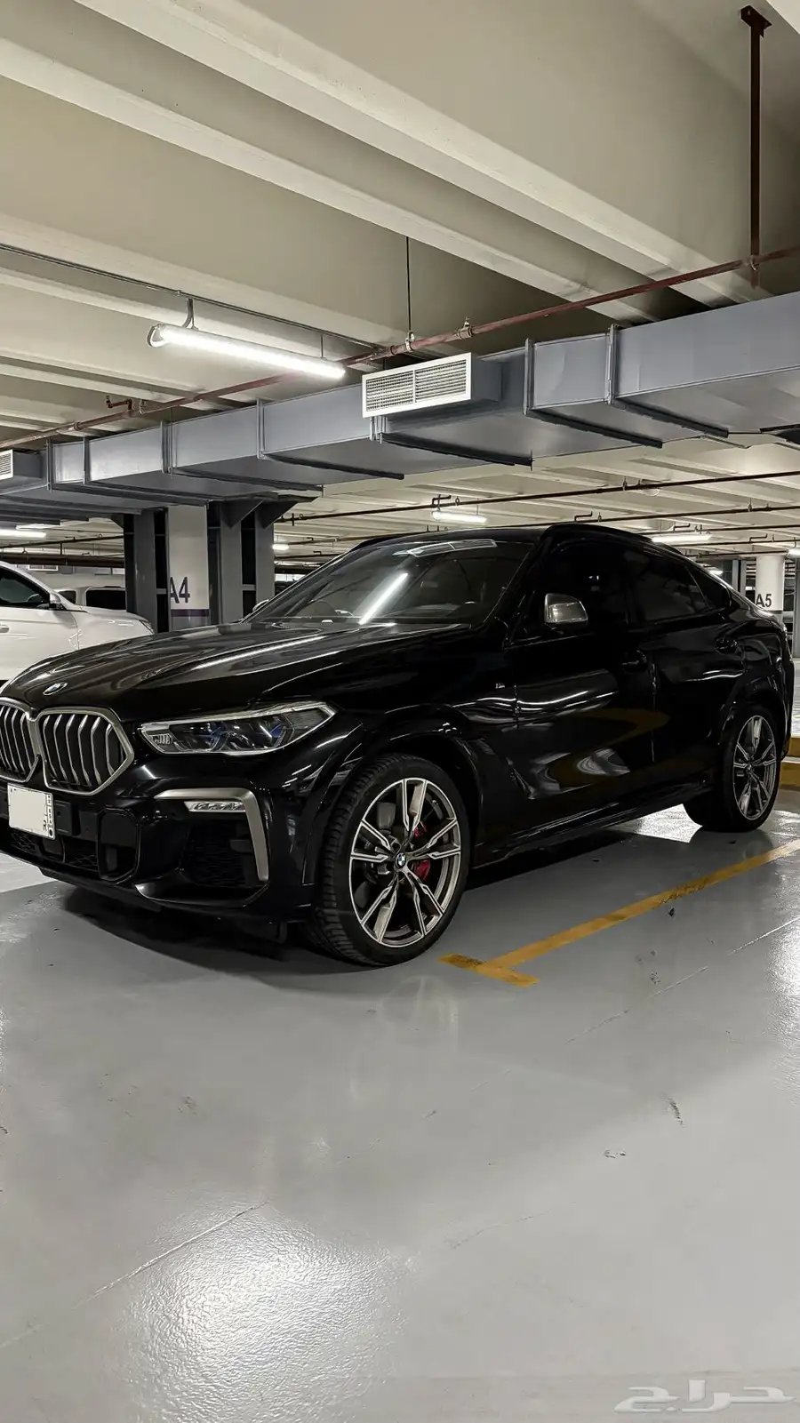 BMW X6 2021 M50i  فل اوبشن 2