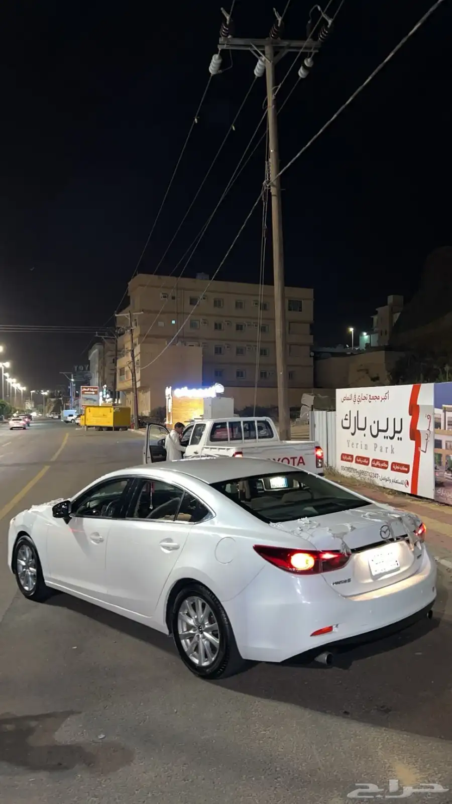 مازدا 6 2017 6