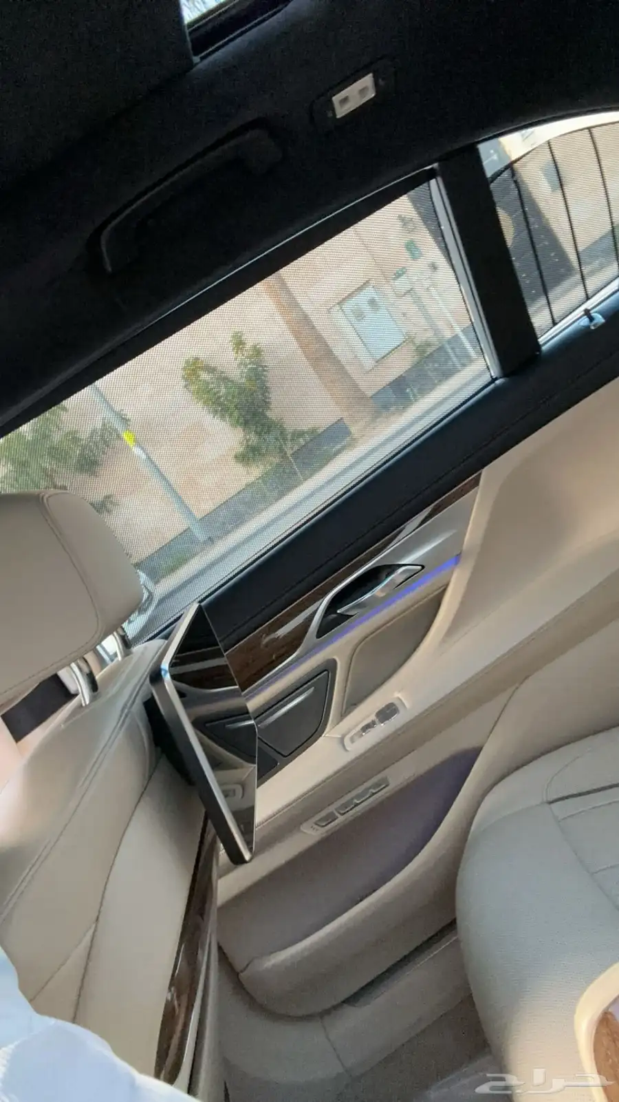 بي ام 740 -2016 محول فيست ليفت 2022 12