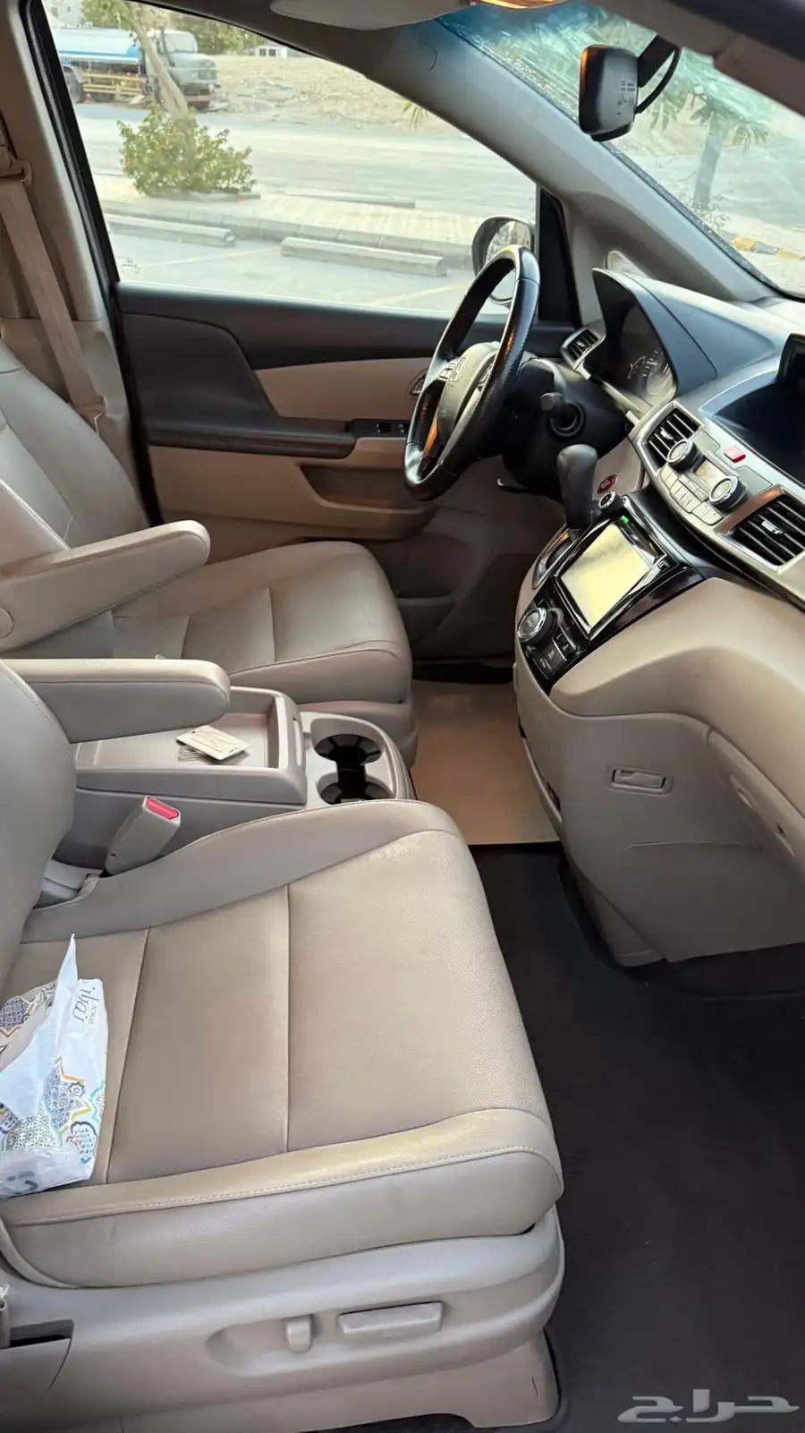 هوندا اودسي 2015 6