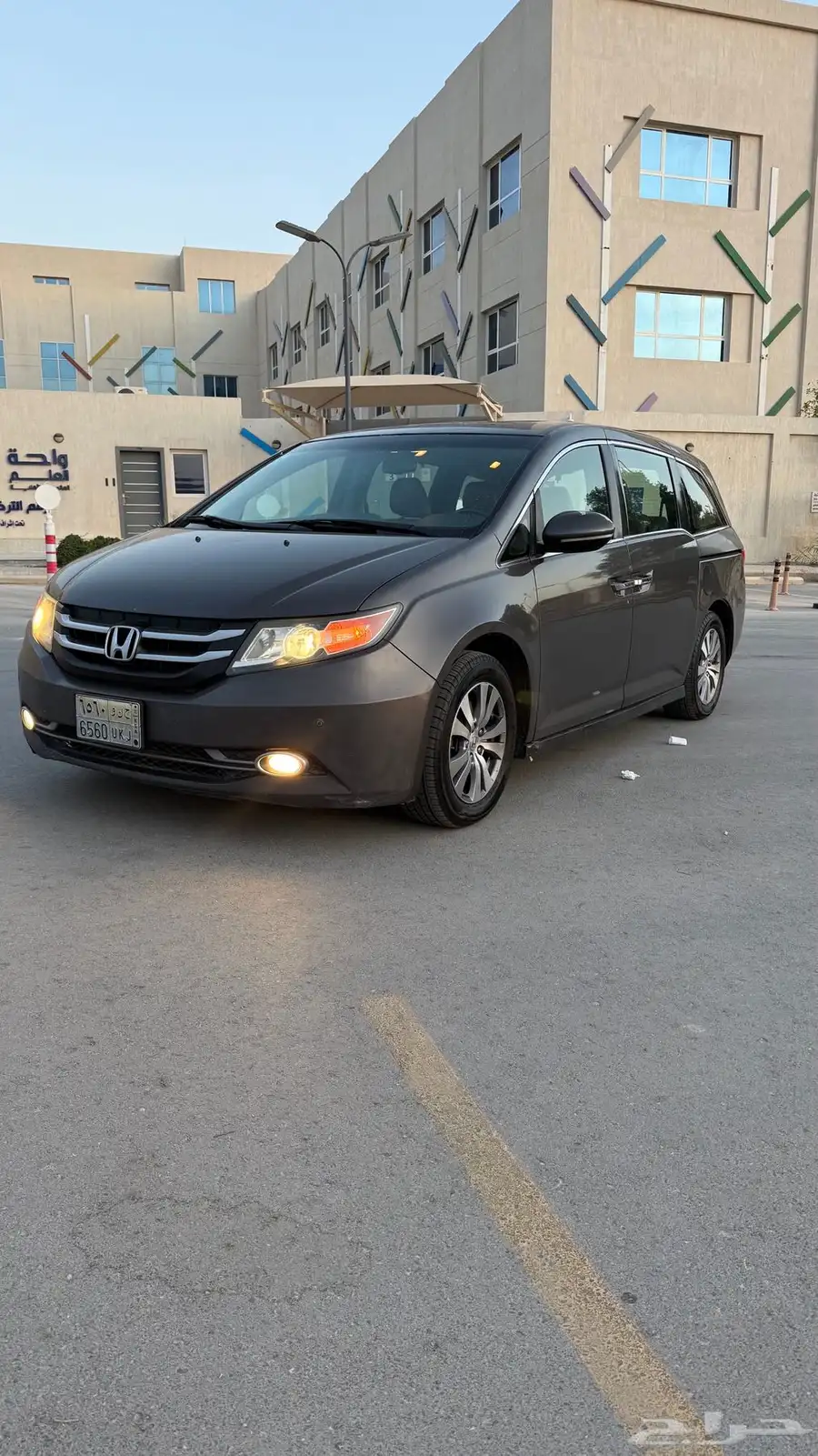 هوندا اودسي 2015 0