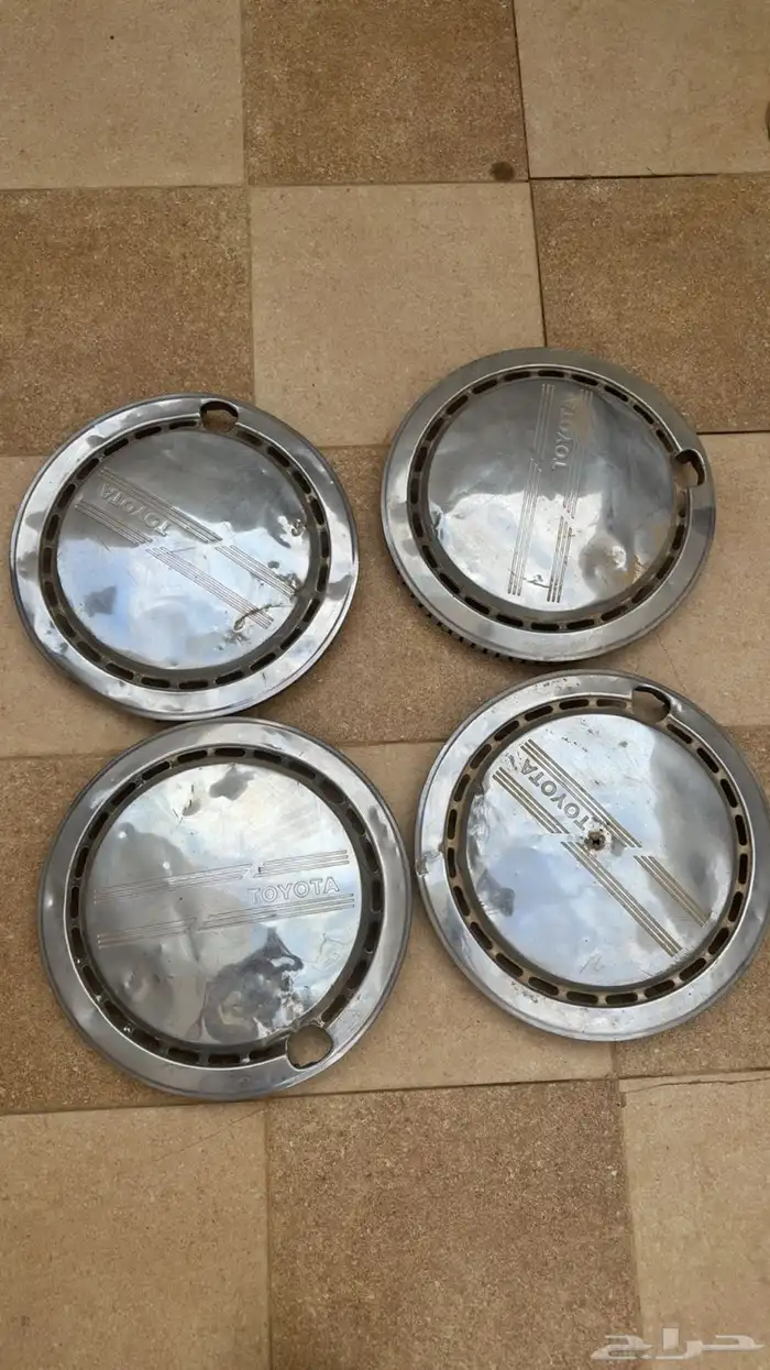 طيس هايلوكس 1985 وكاله شبه جديد 0