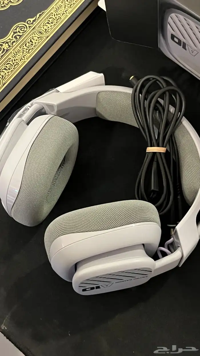 سماعة قيمنق Logitech Astro a10 1
