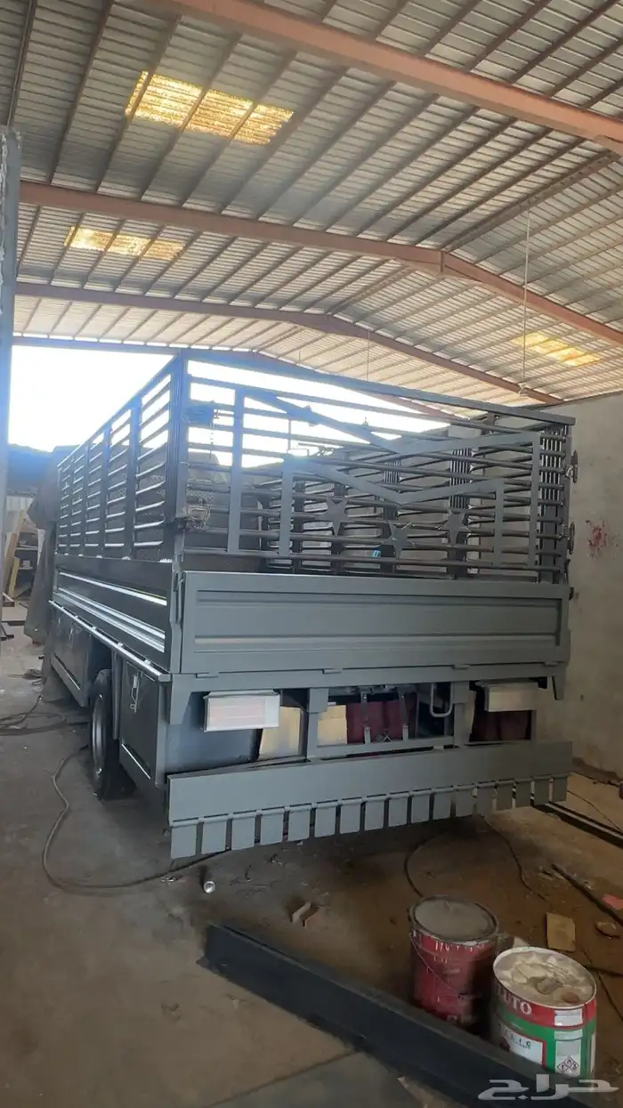 تفصيل صناديق دينه   صناديق مياه   ثلاجات تبريد 7