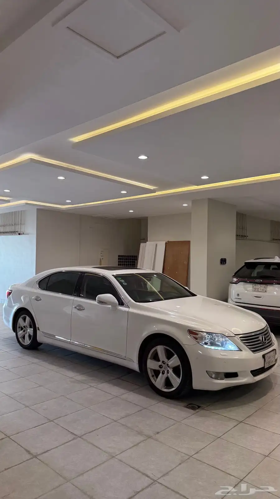 لكزس Ls460L لارج سعودي 2012 2