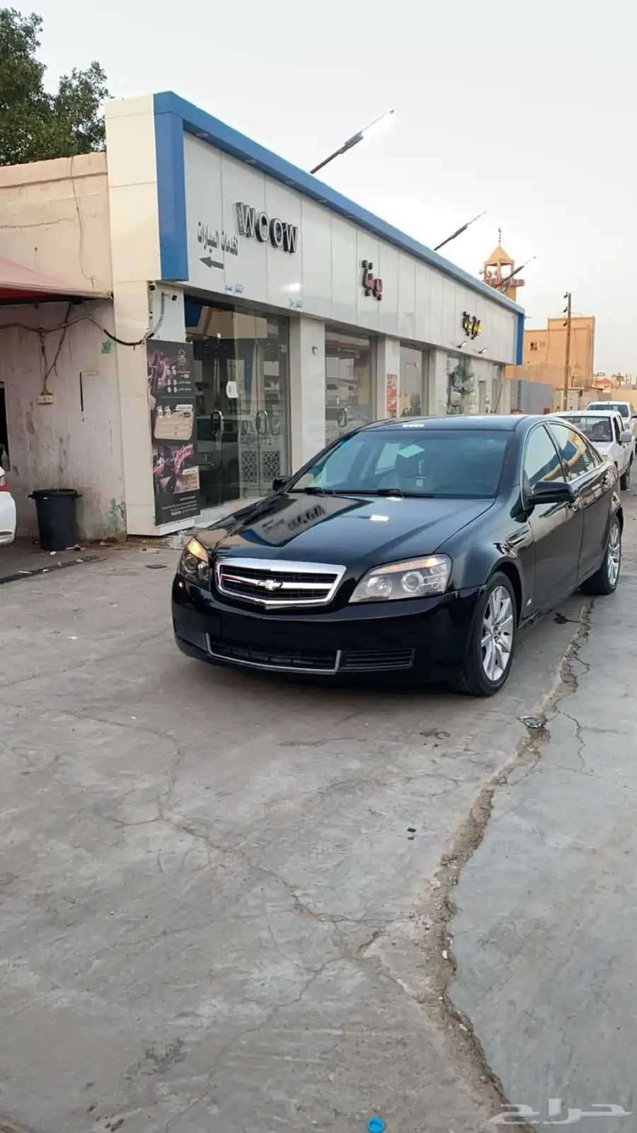 للبيع كابرس V8 Ls موديل 2016 ممشى الموتر 160 الف 2