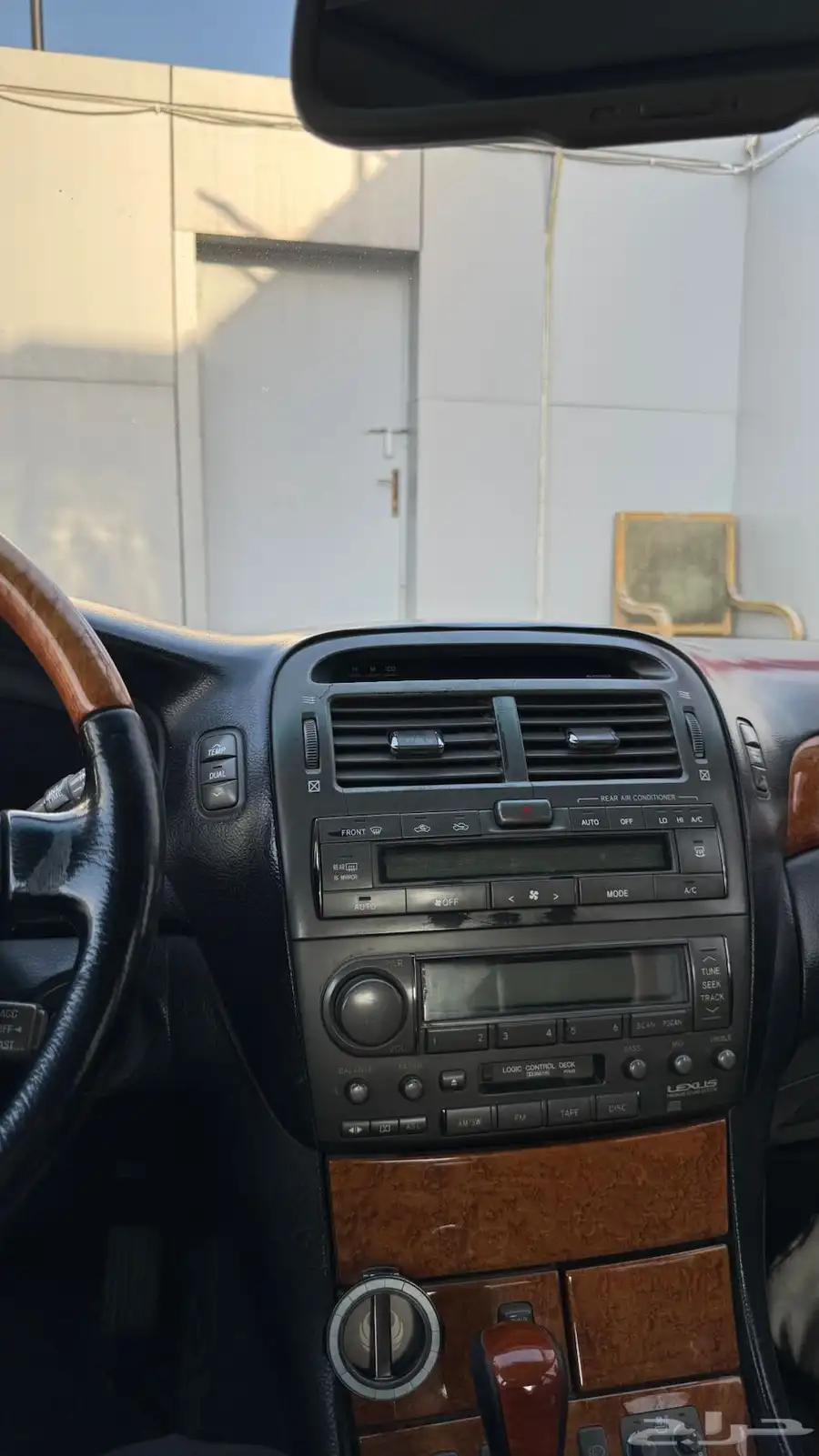 لكزس Ls430 2002 سعوديه الحد 16000 ريال 2