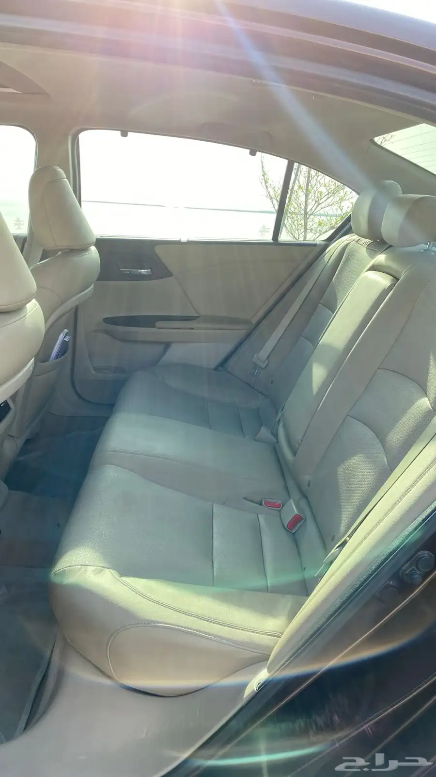 هوندا اكورد 2014 V6 11