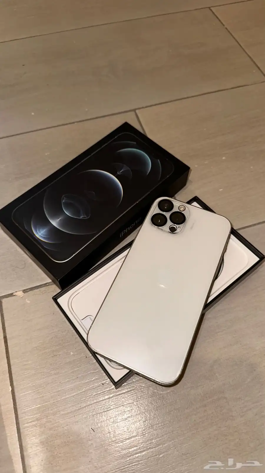 ايفون12بروماكس 7