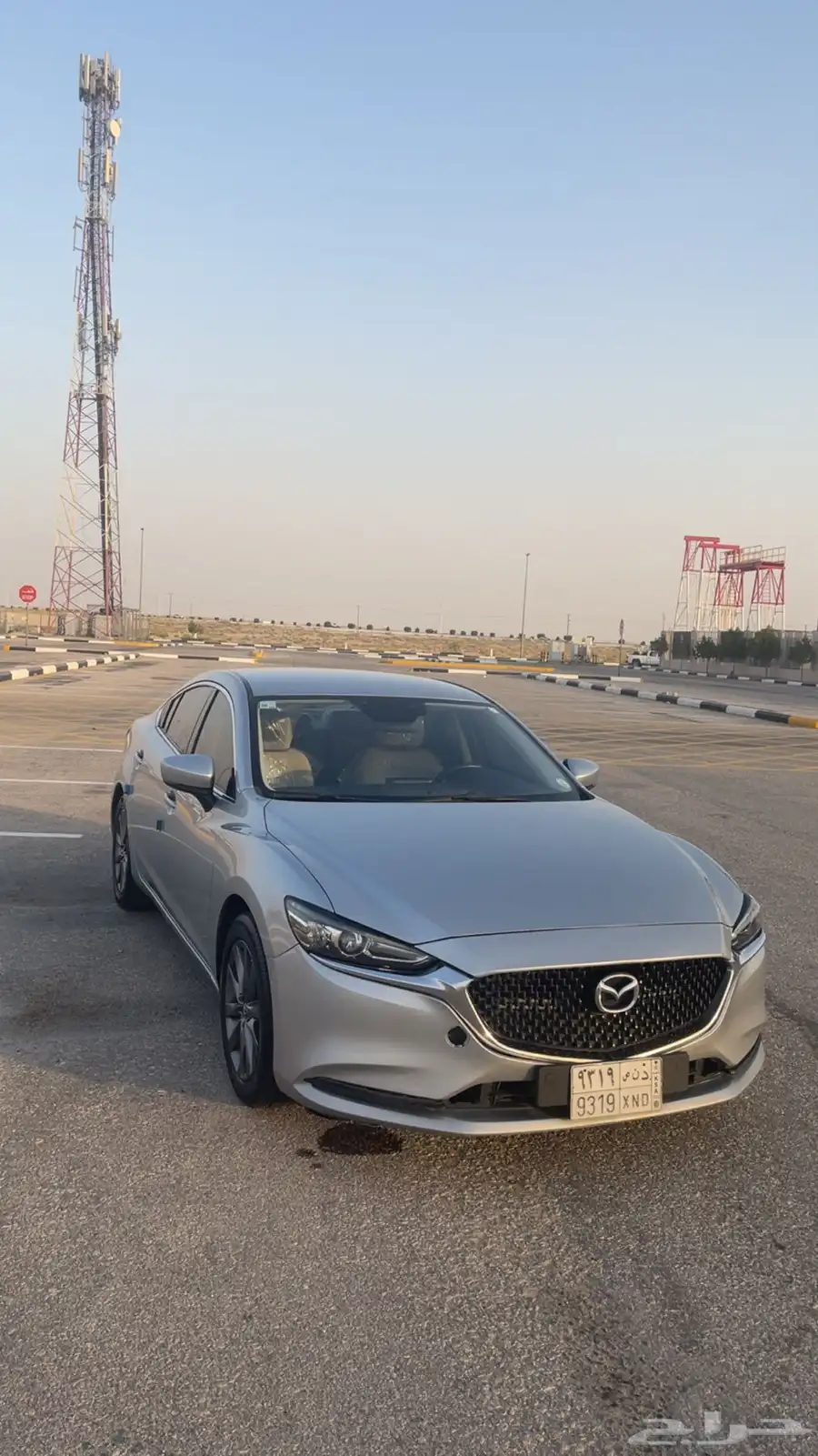 مازدا 6 2020 0
