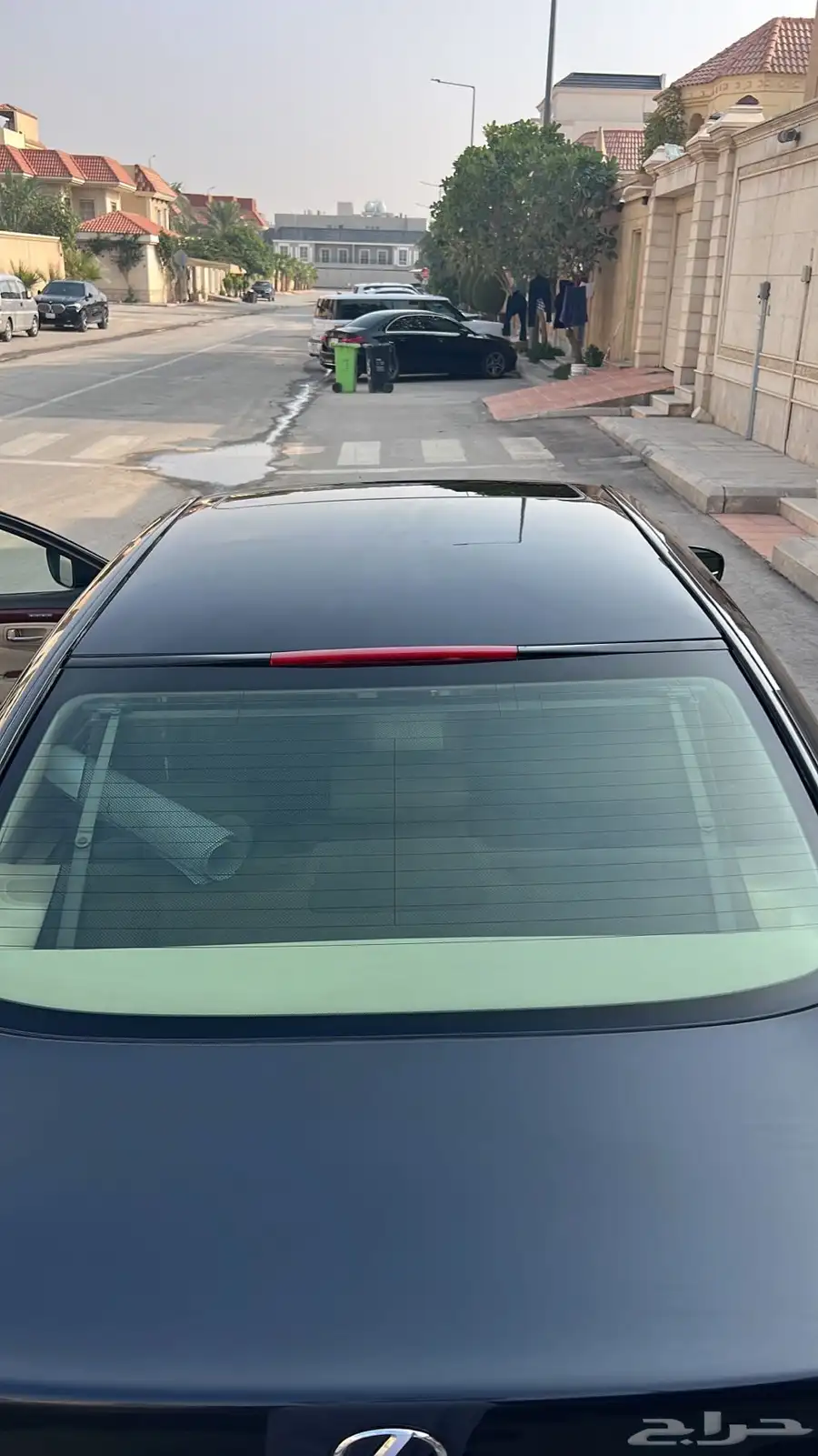لكزس ال اس 460 - Ls 460 2008 15