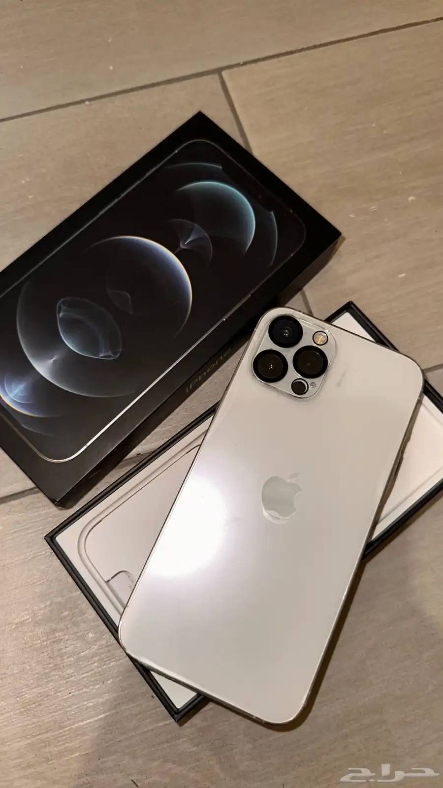 ايفون12بروماكس 8