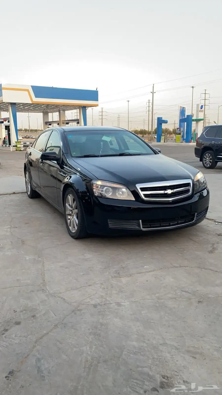 للبيع كابرس V8 Ls موديل 2016 ممشى الموتر 160 الف 1