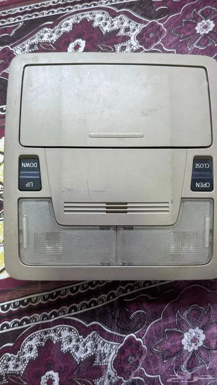 لمبة سقف 0