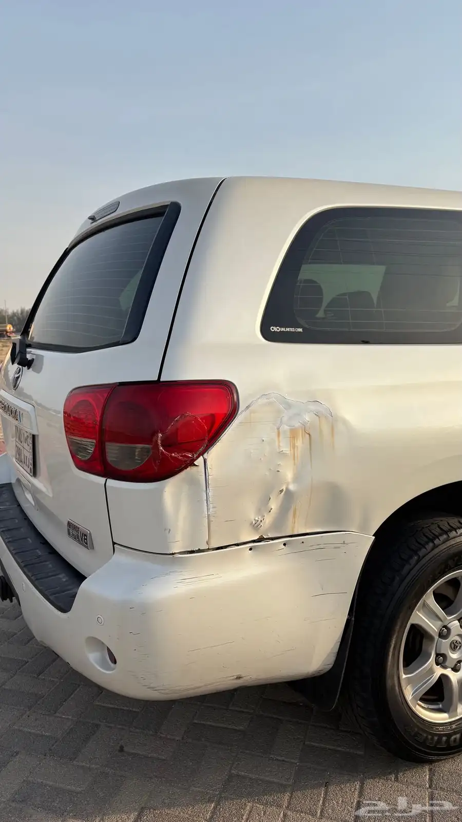 سكويا 2014 SR5 6