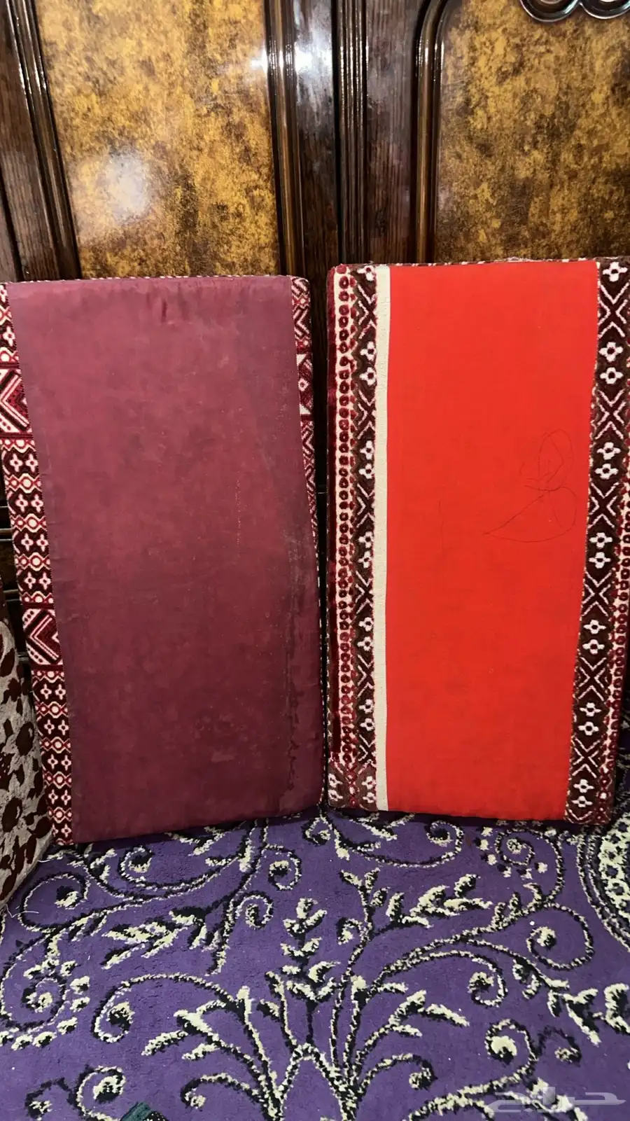 مخاد تراثيه 1