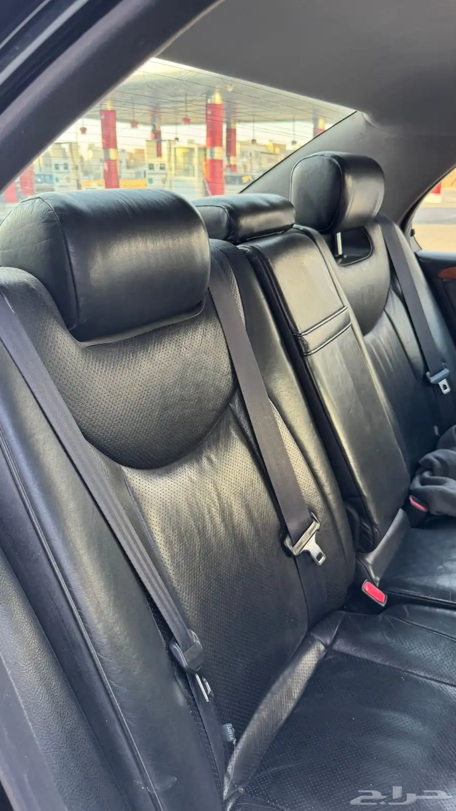لكزس Ls430 2002 سعوديه الحد 16000 ريال 11