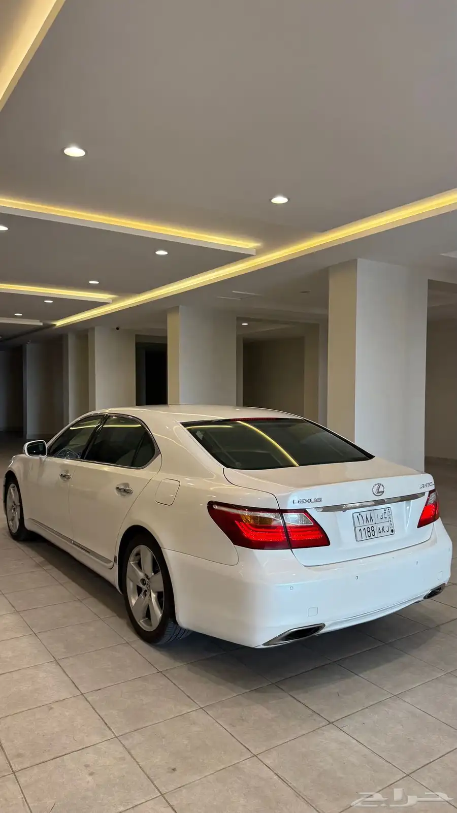 لكزس Ls460L لارج سعودي 2012 0