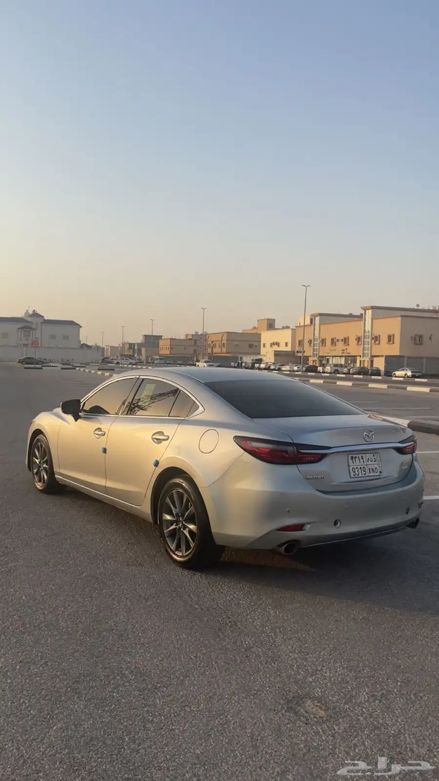 مازدا 6 2020 1