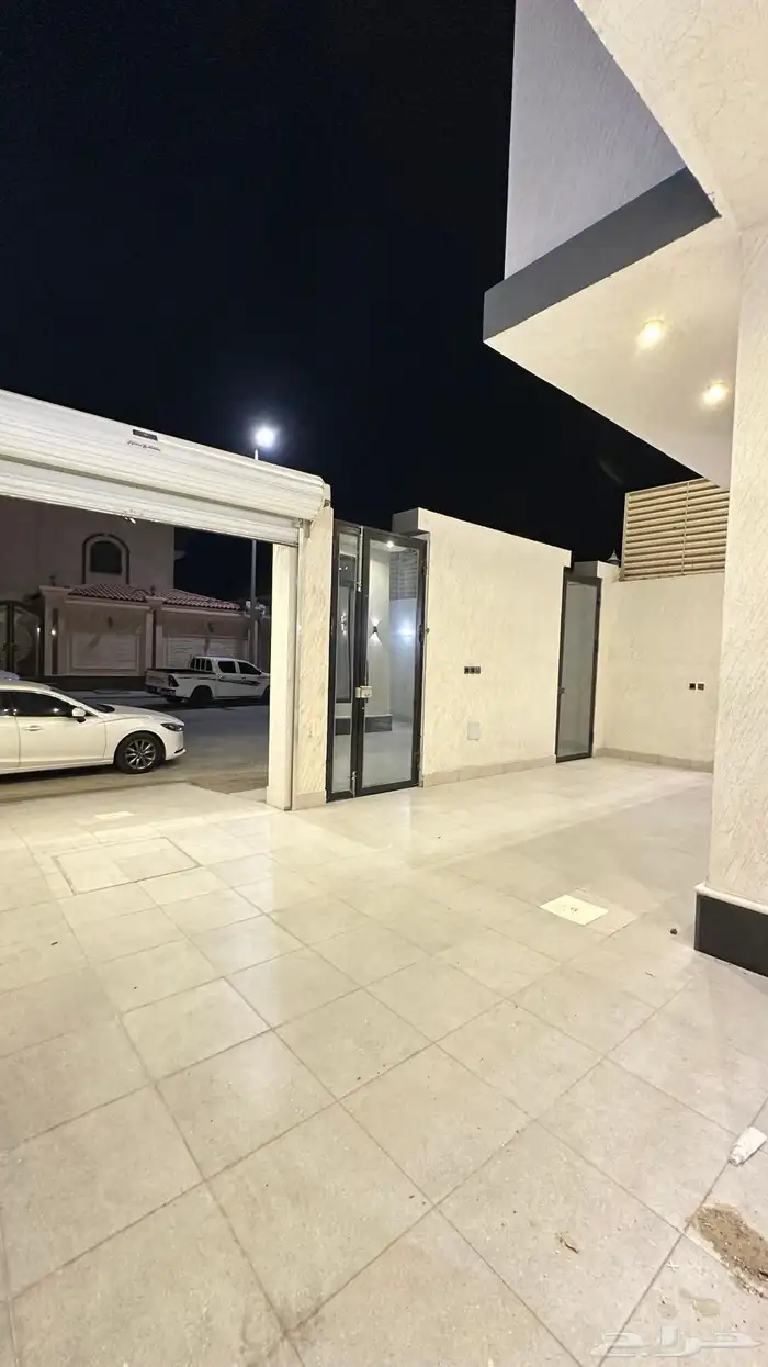 فلل مودرن منفصله خلف آلسعودي الألماني 26
