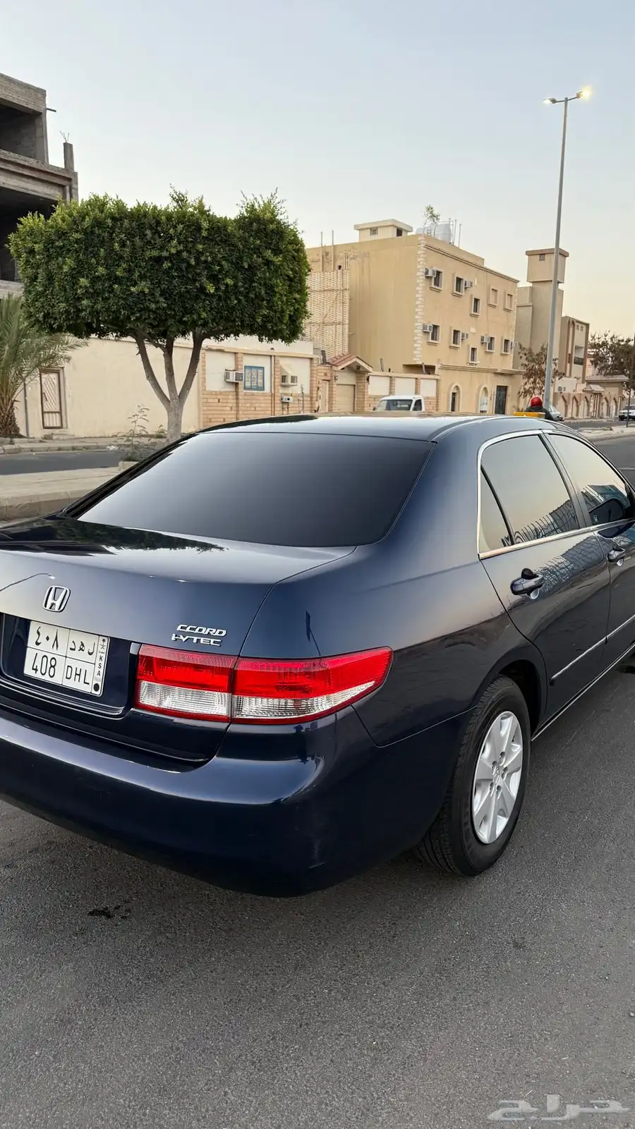 اكورد 2003 نظيفه 15