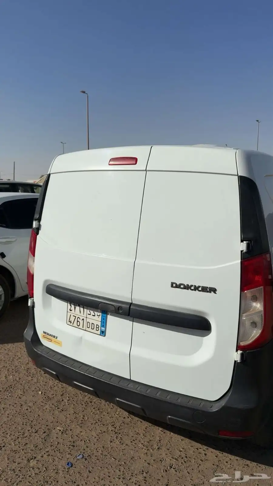 رينو فان 2018 3