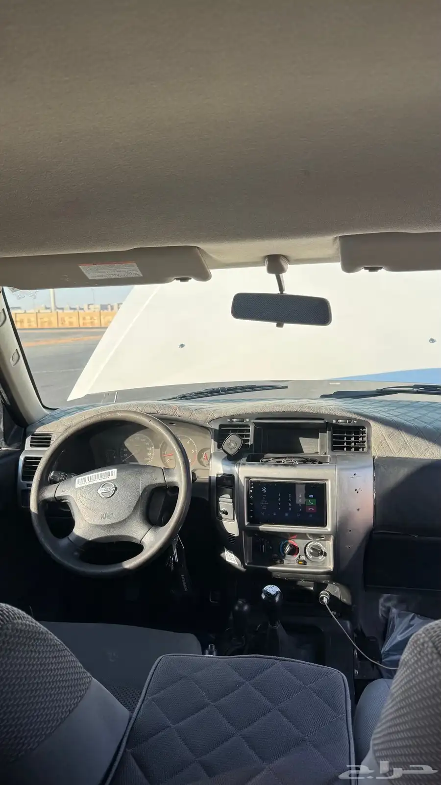 باترول 2006 8