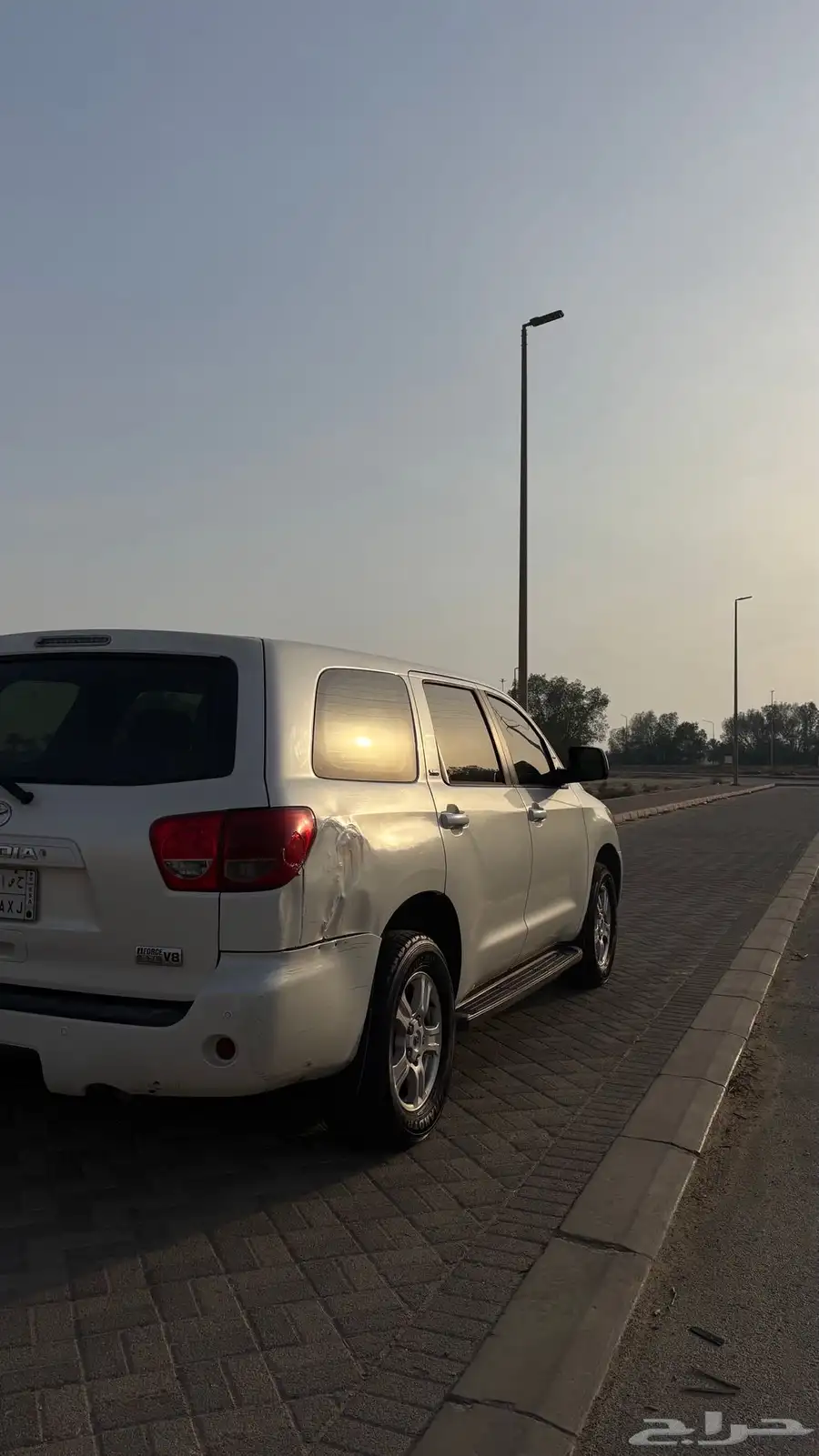 سكويا 2014 SR5 5