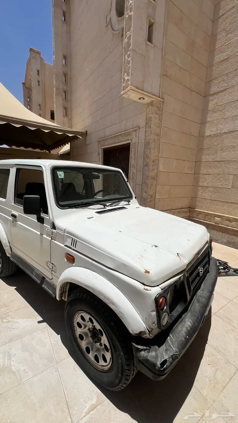 جيب سزوكي ساموراي 1997 1