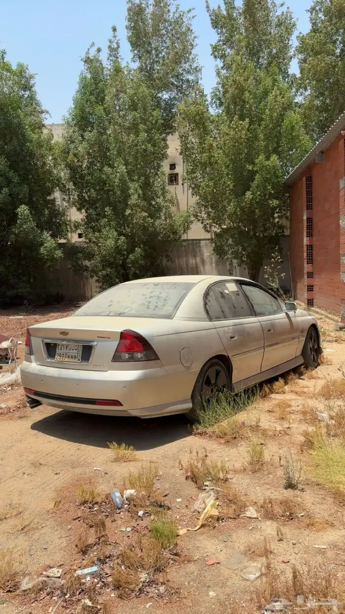 كابرس لومينا 2006 2