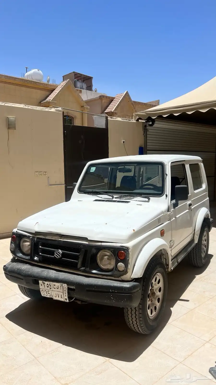جيب سزوكي ساموراي 1997 0