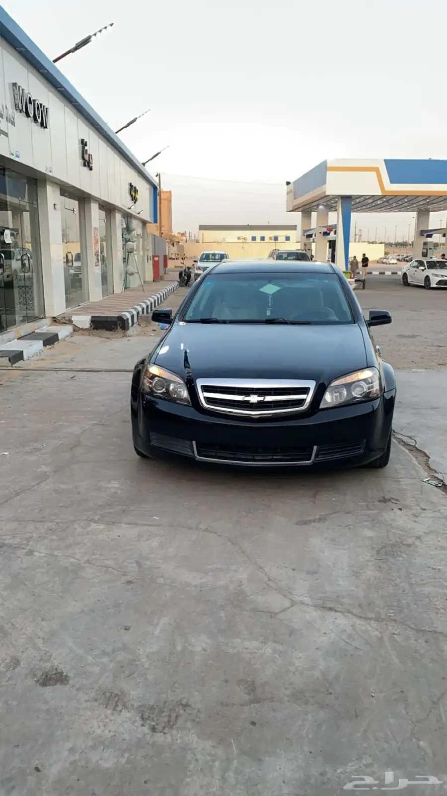 للبيع كابرس V8 Ls موديل 2016 ممشى الموتر 160 الف 0