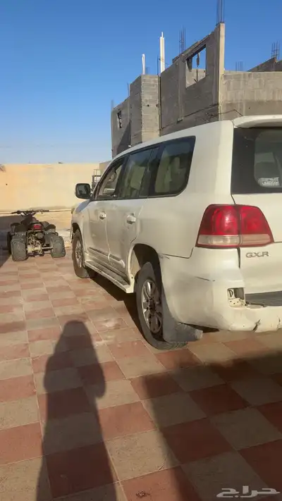السلام عليكم ورحمه الله جيب جكسار 2010 مالك الاول 1