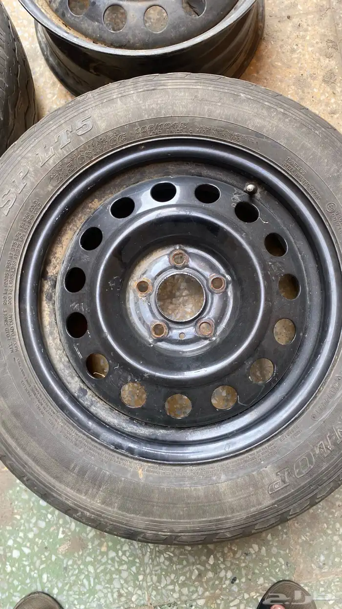 جنوط مقاس 16 2