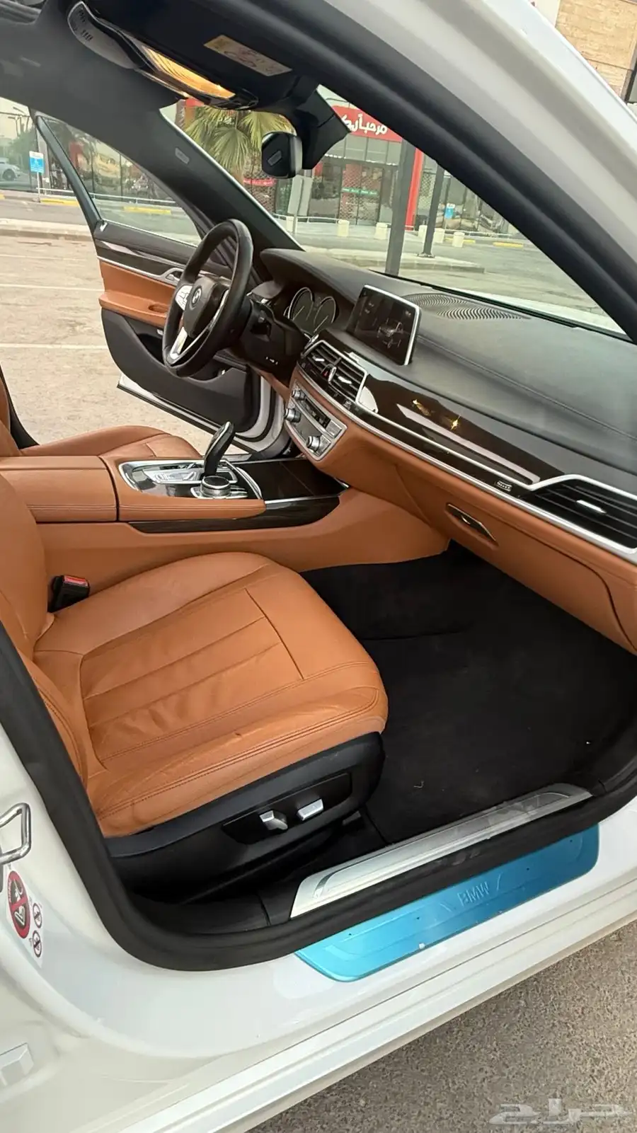 بي أم دبليو 730li 9