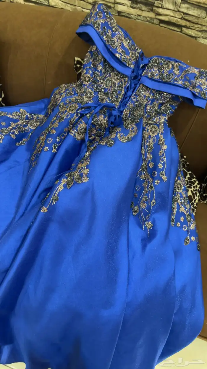 فستان شبكه او اخت عريس او عروس 3
