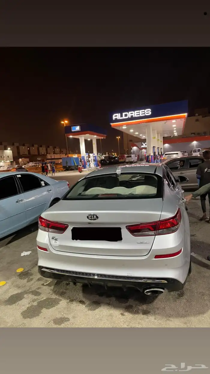 اوبتيما (K5) ديزل 7