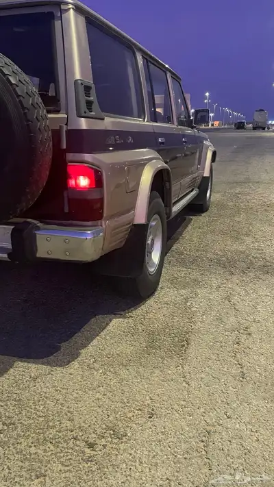 نيسان سفاري للبيع موديل 97 10